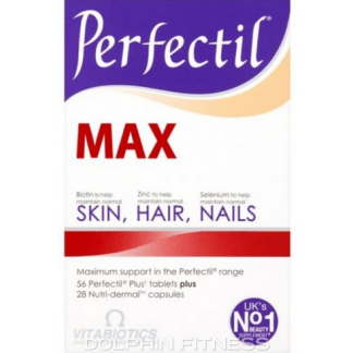 Vitabiotics Perfectil Max 56 Tablets + 28 Capsules