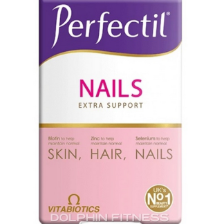 Vitabiotics Perfectil Nails Extra Support 60 Tablets