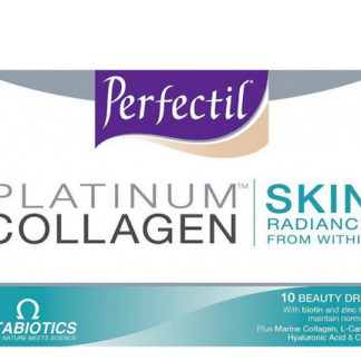Vitabiotics Perfectil Platinum Collagen Skin 10 x 50 ml