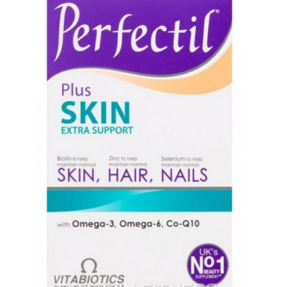Vitabiotics Perfectil Plus Skin 28 Tablets + 28 Capsules