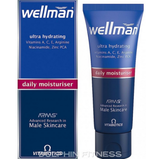 Vitabiotics Wellman Daily Moisturiser 50 ml