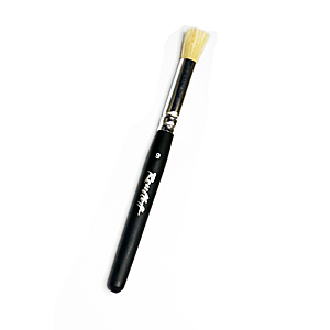 Кисть Roublof Bristle Brush № 9 круглая