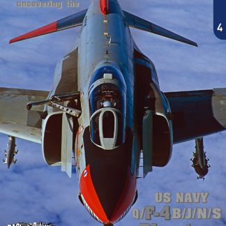 Раскрытие информации о самолете ВМС США F-4 B/J/N/S Phantom