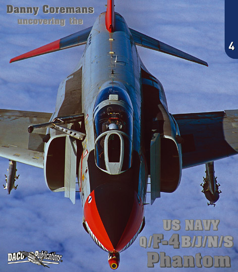 Раскрытие информации о самолете ВМС США F-4 B/J/N/S Phantom