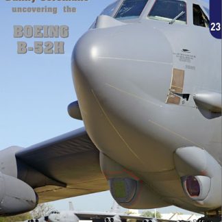 Раскрытие Boeing B-52H Stratofortress