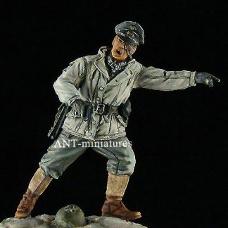 Немецкий офицер 1942 год.