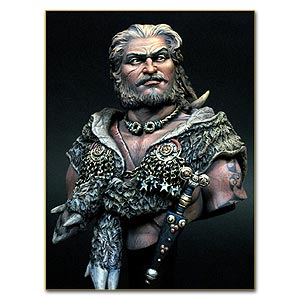 Кельтские воины, I в. до н.э., Битва Зверя