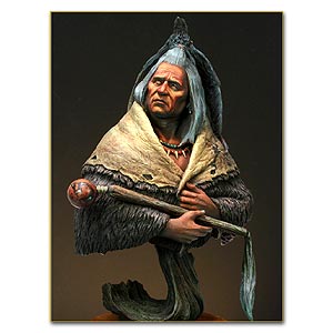 Черноногий ворон-носитель