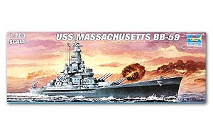 USS Massachusetts (BB-59)