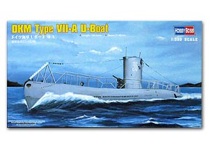 Подводная лодка DKM Navy типа VII-A