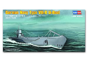 Подводная лодка ВМС Германии типа VII-B