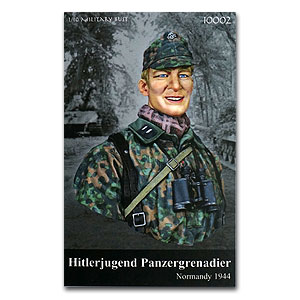 Hilterjugend Panzergrenadier - Normandy 1944