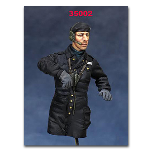 Командир британского танка 1980-х–1990-х годов, танки Challenger и Chieftain