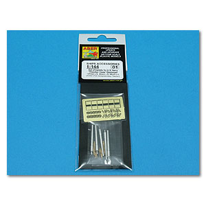 Комплект стволов для американского эсминца класса «Флетчер»