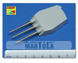 406-мм короткие стволы для кораблей США: Северная Каролина, Вашингтон