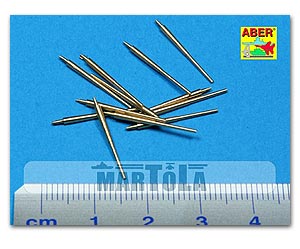 150-мм стволы для немецких кораблей: Бисмарк, Тирпиц, Шарнхорст, Гнейзенау