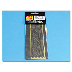 Наклонные перила 4 градуса (доставка в течение 2–5 недель)