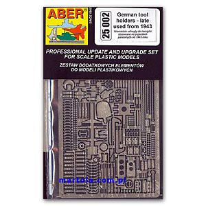 Немецкие держатели инструментов — использовались с 1943 года