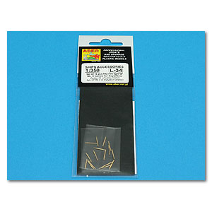 Комплект из 16 стволов 102 мм QF Mk.V для кораблей Королевского ВМФ (отправка в течение 2–5 недель)