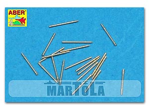 Комплект из 20 стволов 20 мм L/65 MG C/30 для немецких кораблей