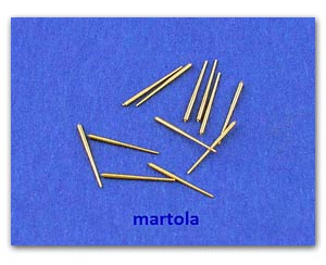 Комплект из 12 стволов калибра 100 мм для французских военных кораблей