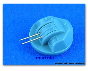 Стволы IJN 127 мм (12 комплектов)