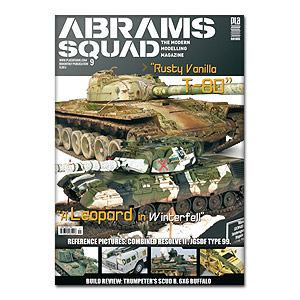 Abrams Squad 09 АНГЛИЙСКИЙ