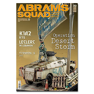 Abrams Squad 20 АНГЛИЙСКИЙ