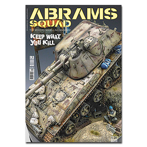 Абрамс Сквад 31