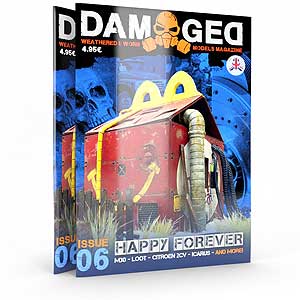 Поврежденный журнал, выпуск 06