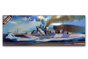 Корабль Его Величества класса «Королева Елизавета», Уорспайт
