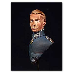 Эрнст Удет, немецкий летчик Первой мировой войны