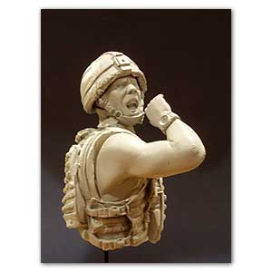 Современный британский коммандос