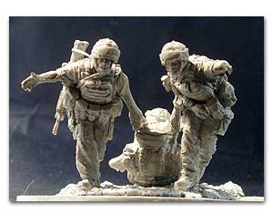 Современный британец в Афганистане «Вдали от греха подальше» с базой