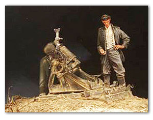 Минерверферы Первой мировой войны