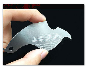 Скрайбер из стали S толщиной 0,2 мм