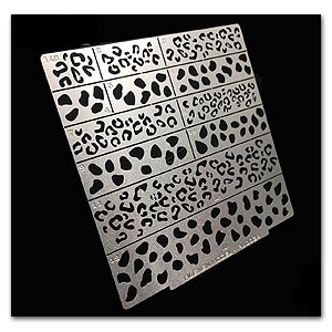 Шаблон окраски знака Ягуара Gundam/AFV