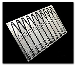 Клеевые стержни для корабельных наборов