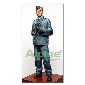 1/16 Немецкий офицер вахтенного дозора подводных лодок