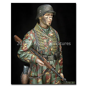 Подвозчик боеприпасов 12-й танковой дивизии СС «HJ»