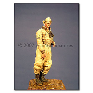 Зимний комплект для танкового экипажа США (2 рис.)