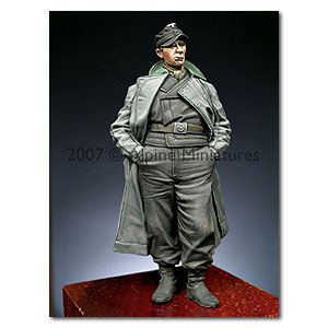 Немецкий офицер Второй мировой войны №2