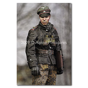 Иоахим Пайпер в Арденнах