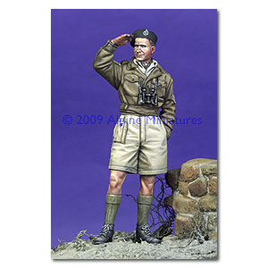 Британский бронетанковый экипаж №1