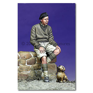 Британский бронетанковый экипаж №2