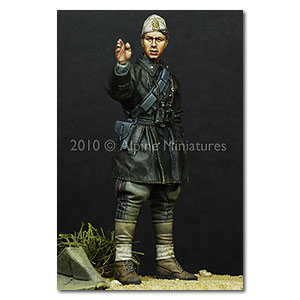 Итальянский экипаж бронетехники времен Второй мировой войны