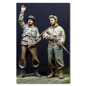 Набор пехоты США времен Второй мировой войны