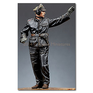 Командир танкового полка Второй мировой войны №1