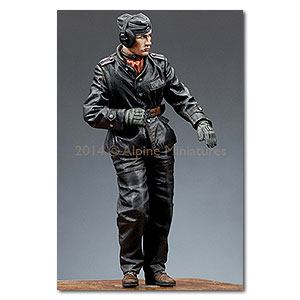 Командир танка Второй мировой войны №2