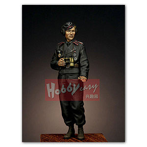 Командир танка №1